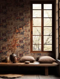 Tang Walk Nacre - Coordonné