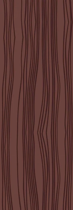 Tectonic Faults Terracotta - Coordonné