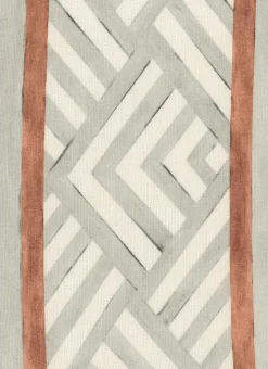 TELA RAYA DECÓ SIENA - Coordonné