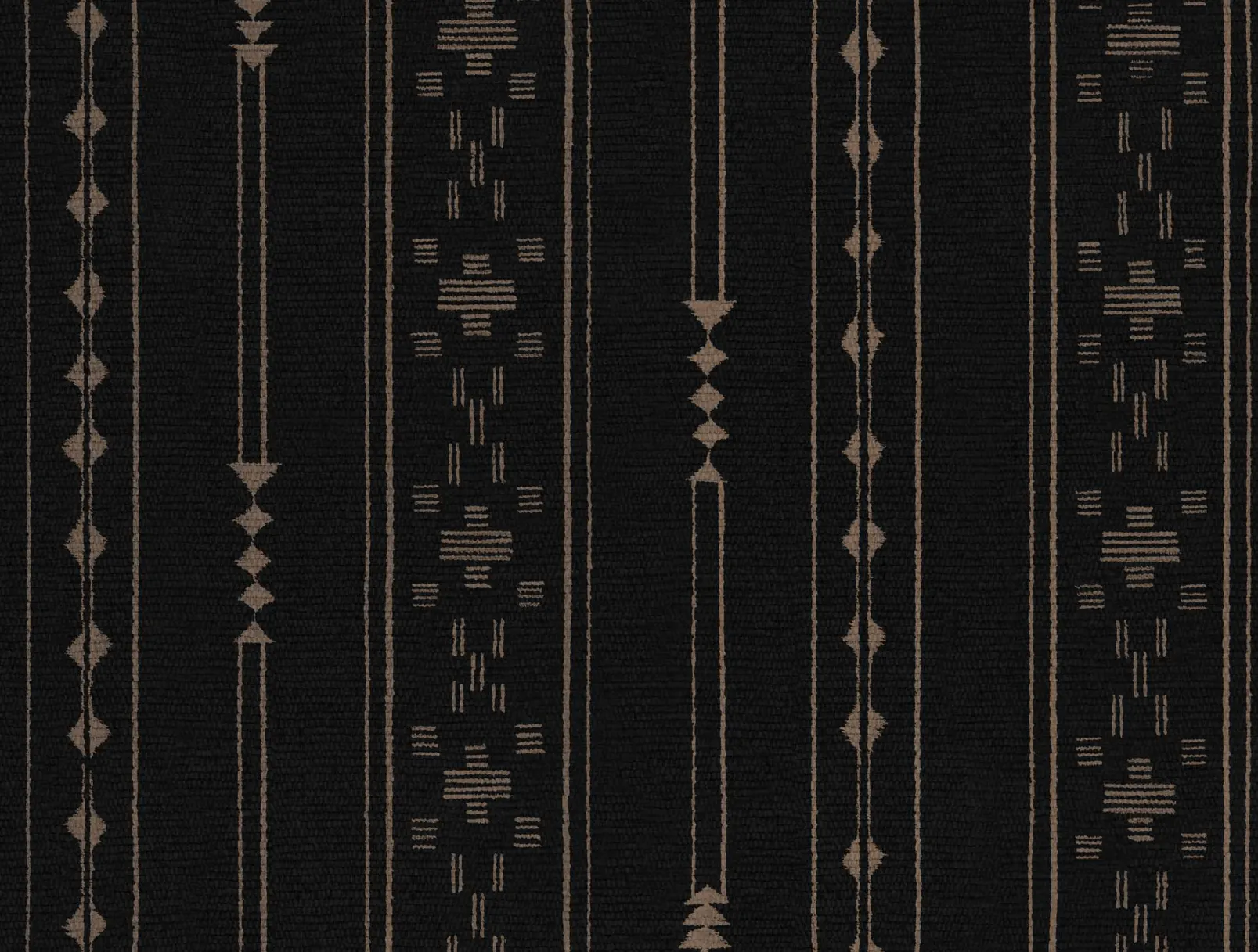 Tifinagh Script Night - Coordonné