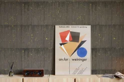 Tiles Cork Cement - Coordonné