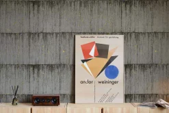 Tiles Cork Mole - Coordonné