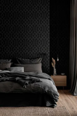 Trellis Slate - Coordonné