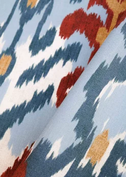 Uzbek Blue - Coordonné