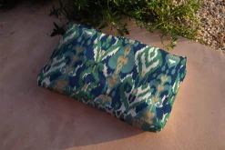 Uzbek Green - Coordonné