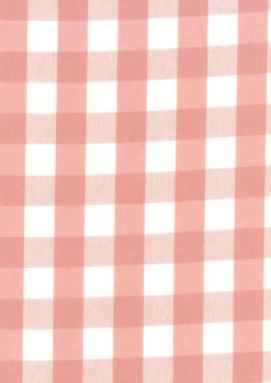 Vichy Pink - Coordonné