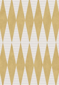 Warrior Ocre - Coordonné