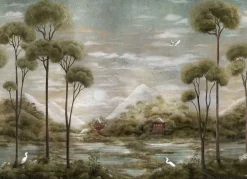 Xi Hu Lake Silver - Coordonné