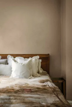 Xi Hu Lake Tapestry Amber - Coordonné