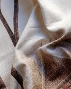 Xi Hu Lake Tapestry Amber - Coordonné