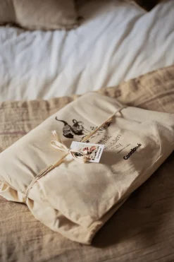 Xi Hu Lake Tapestry Amber - Coordonné