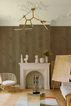 Xl-Wheat-Spike Mole - Coordonné