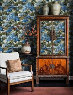 Yu Garden Sapphire - Coordonné