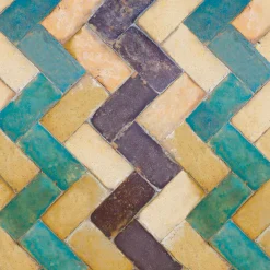 Zig zag - Coordonné