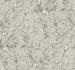 Aceituna Arroz/Beige - Coordonné