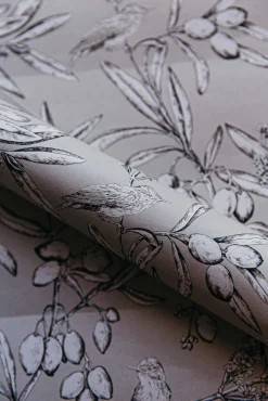 Aceituna Arroz/Beige - Coordonné