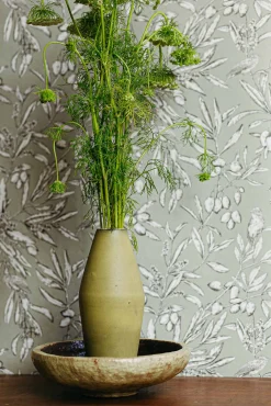 Aceituna Arroz/Beige - Coordonné