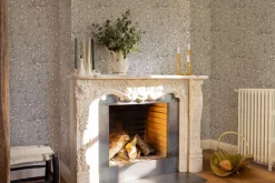 Aceituna Arroz/Beige - Coordonné