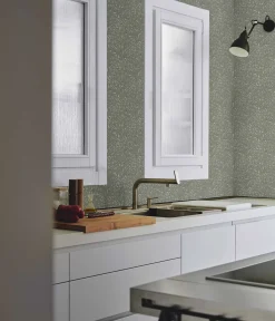 Aceituna Silvestre/Verde claro - Coordonné