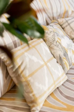 Afri-kat Ocre - Coordonné