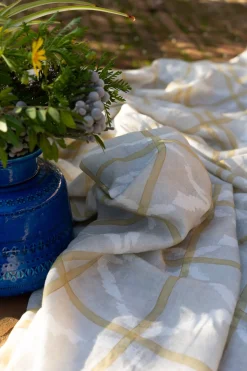 Afri-kat Ocre - Coordonné