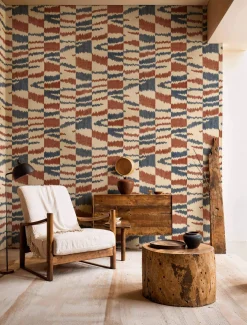 Agafay Desert Blue - Coordonné