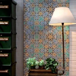 Alandalus - Coordonné