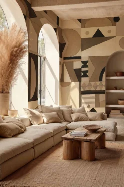 Amasigh Pottery Sand - Coordonné