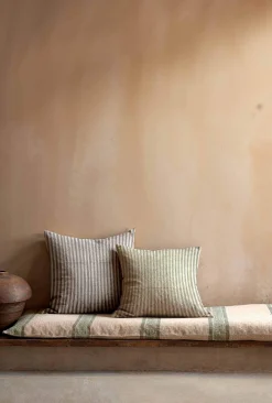 Animal Stripe Leaf - Coordonné