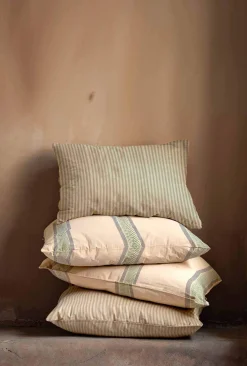 Animal Stripe Leaf - Coordonné