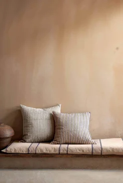 Animal Stripe índigo - Coordonné