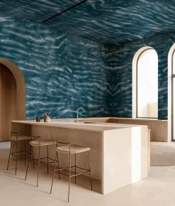 Arashi Indigo - Coordonné