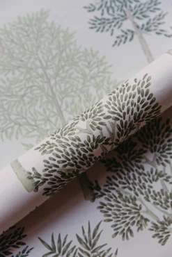 Arboleda Silvestre/Verde claro - Coordonné