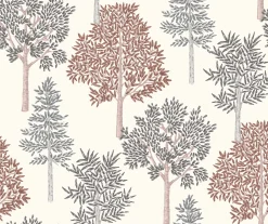 Arboleda Terracota/Granate - Coordonné