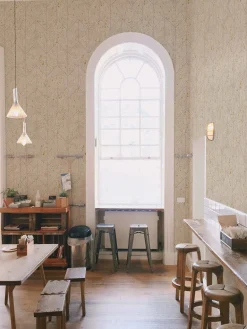 Arrow Cork Beige - Coordonné