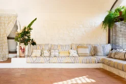 Backgammon Ocre - Coordonné