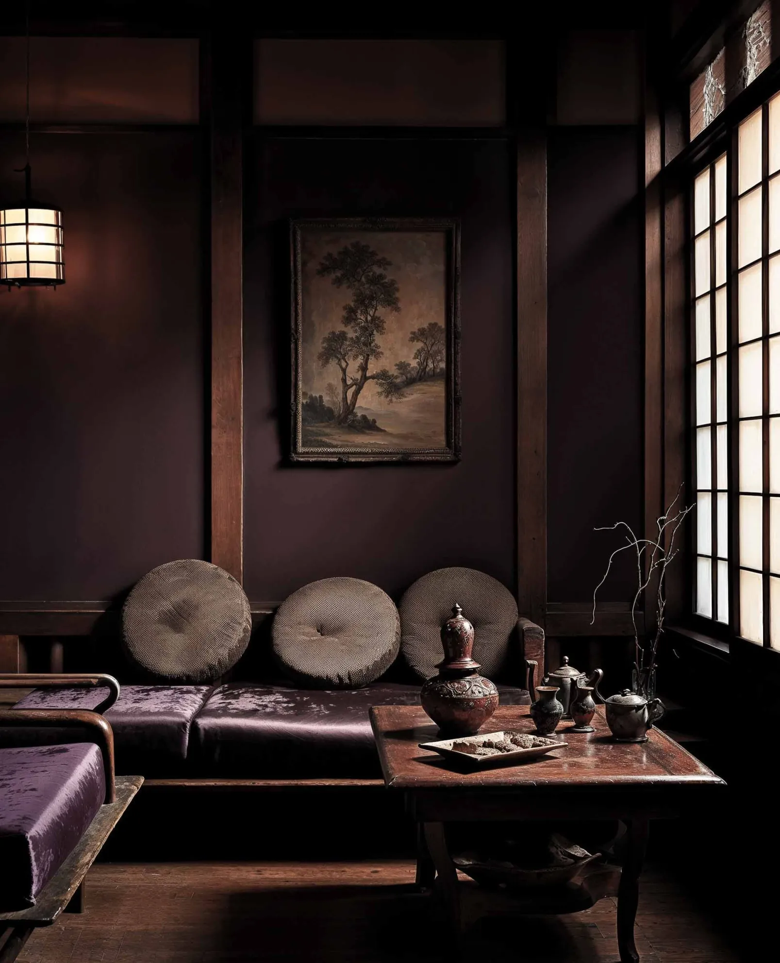 Berenjena - Coordonné