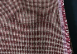 Bertoia Scarlet - Coordonné