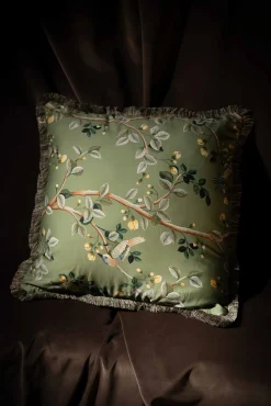 Birds Prosperity Jade - Coordonné