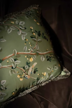 Birds Prosperity Jade - Coordonné