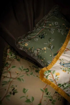 Birds Prosperity Jade - Coordonné