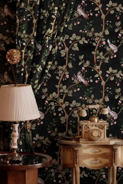 Birds Prosperity Onyx - Coordonné