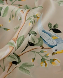 Birds Prosperity Papyrus - Coordonné