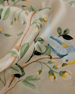 Birds Prosperity Papyrus - Coordonné