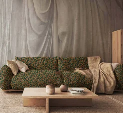 Brush Emerald - Coordonné