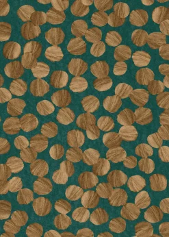 Brush Emerald - Coordonné