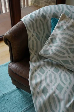 Canales Celadón - Coordonné