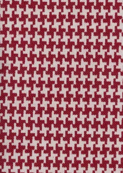 Check Red - Coordonné