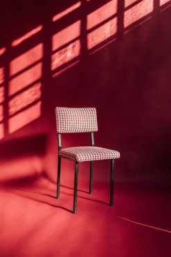 Check Red - Coordonné