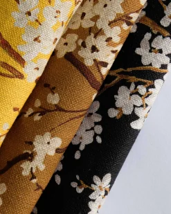 Cherry Blossom Amber - Coordonné